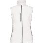 Kariban Bodywarmer softshell femme white
