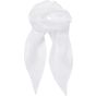 Premier Foulard en mousseline colours collection pour femme white