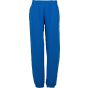 Build Your Brand Basic Ladies Basic Sweatpants intense_blue