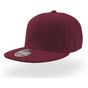 Atlantis Snap Back Cap burgundy