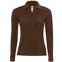 B&C Collection Safran Pure LSL / Women brown