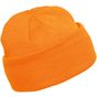 K-up Bonnet tricoté  fluorescent_orange