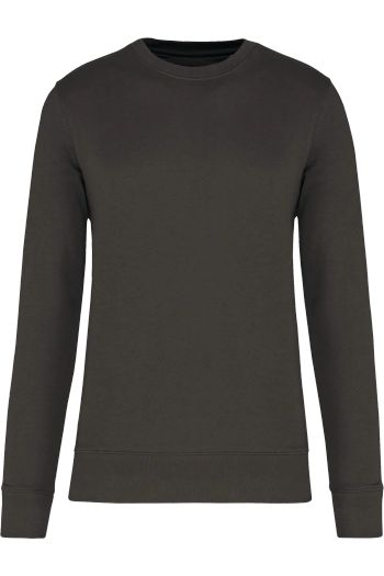 Image produit Sweat-shirt écoresponsable col rond enfant 
