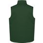 WK Designed To Work Gilet polycoton multipoches rembourré unisexe forest_green
