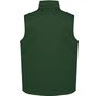 WK-Designed-To-Work Gilet polycoton multipoches rembourré unisexe forest_green