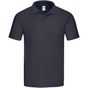 fruit of the loom Original Polo deep_navy