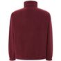 JHK Men Fleece Jacket burgundy