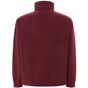 JHK Men Fleece Jacket burgundy