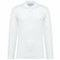 Kariban Premium Polo Supima® manches longues homme - white - S