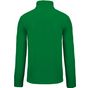Kariban Falco - Veste micropolaire zippée kelly_green