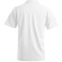 Promodoro Men´s Heavy Polo Pocket white