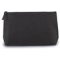 Kimood Trousse de toilette en coton noir