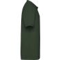 fruit of the loom Kids Classic Hooded Sweat Jacket Bottle green
