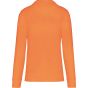 Kariban Sweat-shirt écoresponsable col rond enfant  light_orange