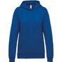 Kariban Sweat-shirt capuche femme  light_royal_blue