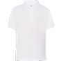 JHK Kid polo white