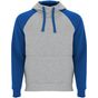 Roly Badet gris_chine/bleu_royal