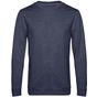 B&C Collection #Set In French Terry - heather_navy - XL