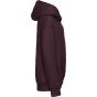 Russell Athletic Kids Hooded Sweatshirt burgundy