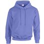 Gildan Adult Hooded Sweatshirt violet