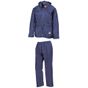 result Weatherguard  Schlechtwetter-Anzug royal