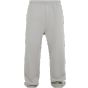 Build Your Brand Fluffy Sweatpants Light asphalt