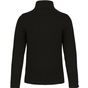 WK Designed To Work Veste micropolaire zippée black