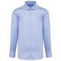 Kariban Premium Chemise Oxford pinpoint manches longues homme essential_blue