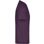 James&Nicholson Round-T Medium aubergine