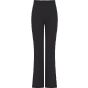 SF Clothing Women´s flared leggings black