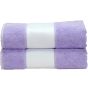 A&R Serviette de bain SUBLI-Me® Light purple