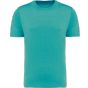 ProAct T-shirt triblend sport homme turquoise_blue_heather
