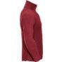 Russell Athletic Quarter Zip Outdoor Fleece classic_red