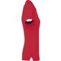 Kariban Polo piqué Bio180 femme red