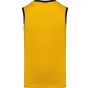 ProAct Maillot de basket-ball enfant sporty_yellow/black