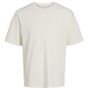 Produkt Jack & Jones Tee-shirt oversize en coton organique egret_offwhite