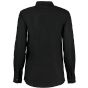 Kustom Kit Workwear Oxford Shirt Long Sleeve Black