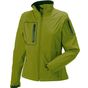 Russell Ladies Sports Shell 5000 Jacket cactus_green