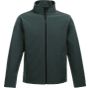 Regatta Men's Ablaze Printable Softshell Jacket dark_spruce/black