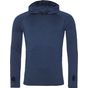 AWDis Just Cool Cool Cowl Neck Top navy_melange