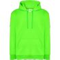 JHK Kangaroo Sweatshirt lime_fluor