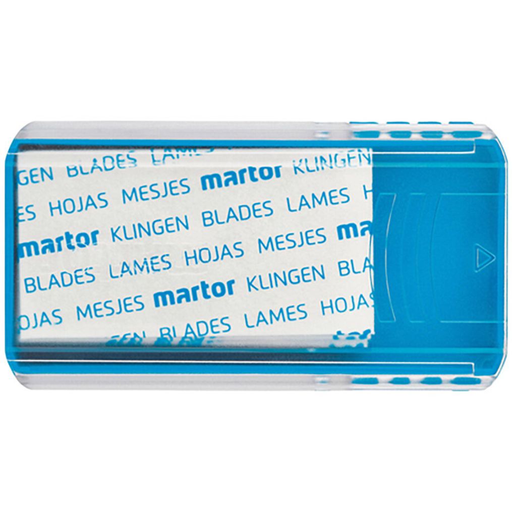 Spare Blade For Safety Knife Secumax Couppy Martor