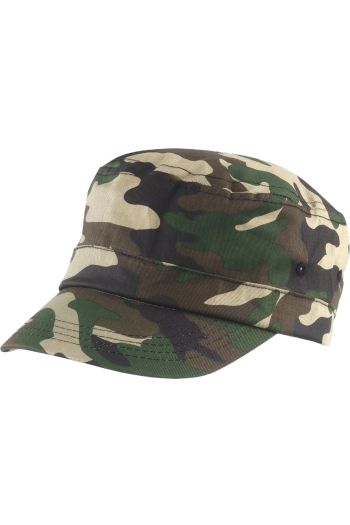 Urban Camo Cap