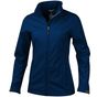 Elevate Veste softshell femme Maxson - navy - S