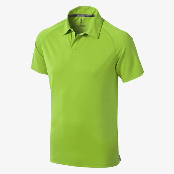 Polo cool fit manches courtes pour hommes Ottawa Elevate