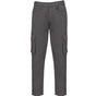 WK Designed To Work Pantalon multipoches écoresponsable homme dark_grey
