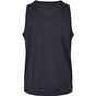 Build Your Brand Basic Basic Tank navy
