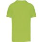 ProAct T-shirt de sport à col rond recyclé homme lime