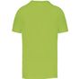 ProAct T-shirt de sport à col rond recyclé homme lime