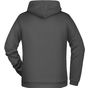 James&Nicholson Promo Hoody Man graphite